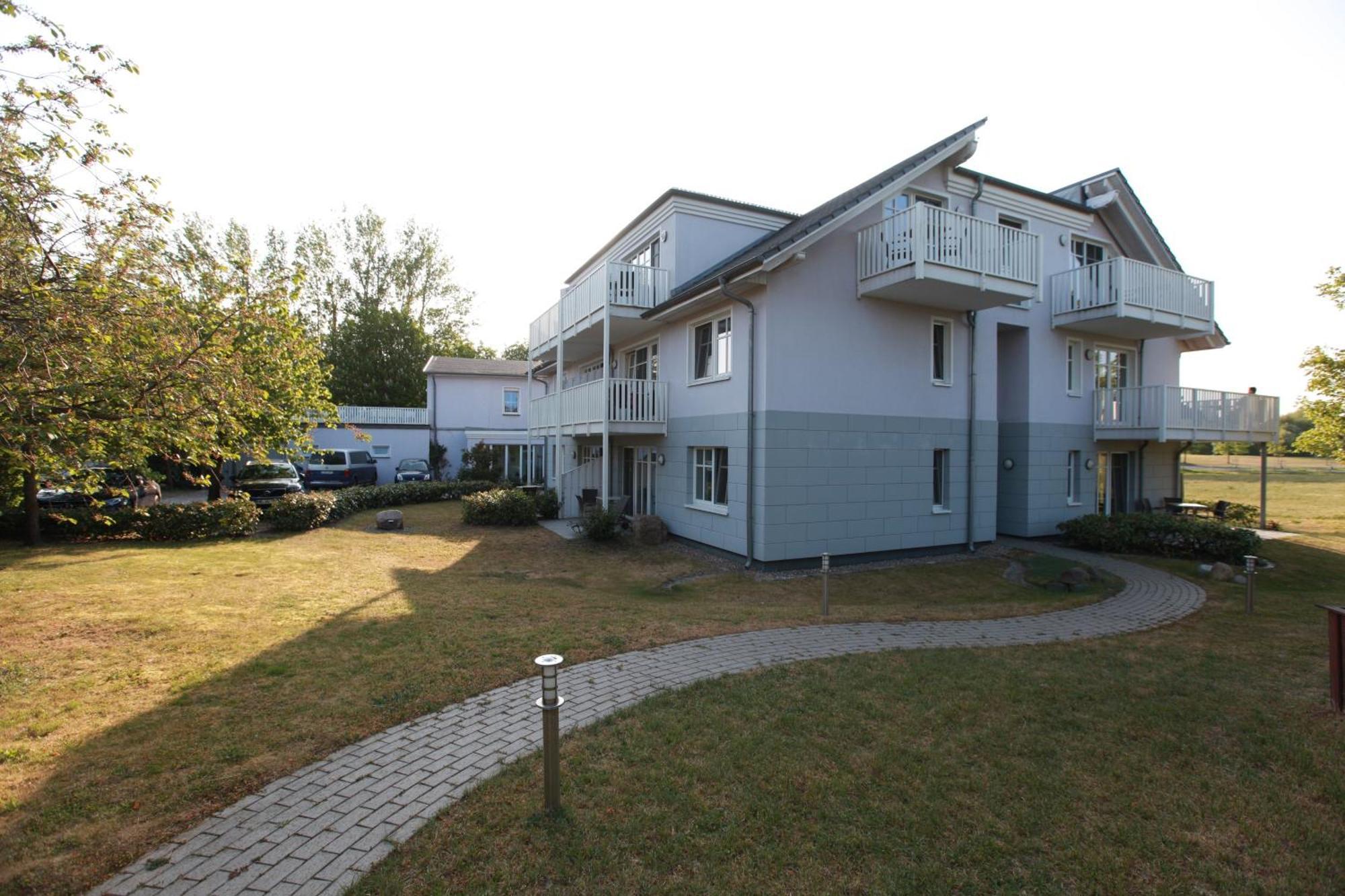 Apartment Saatmann Komfort 4 Ahrenshoop Dış mekan fotoğraf