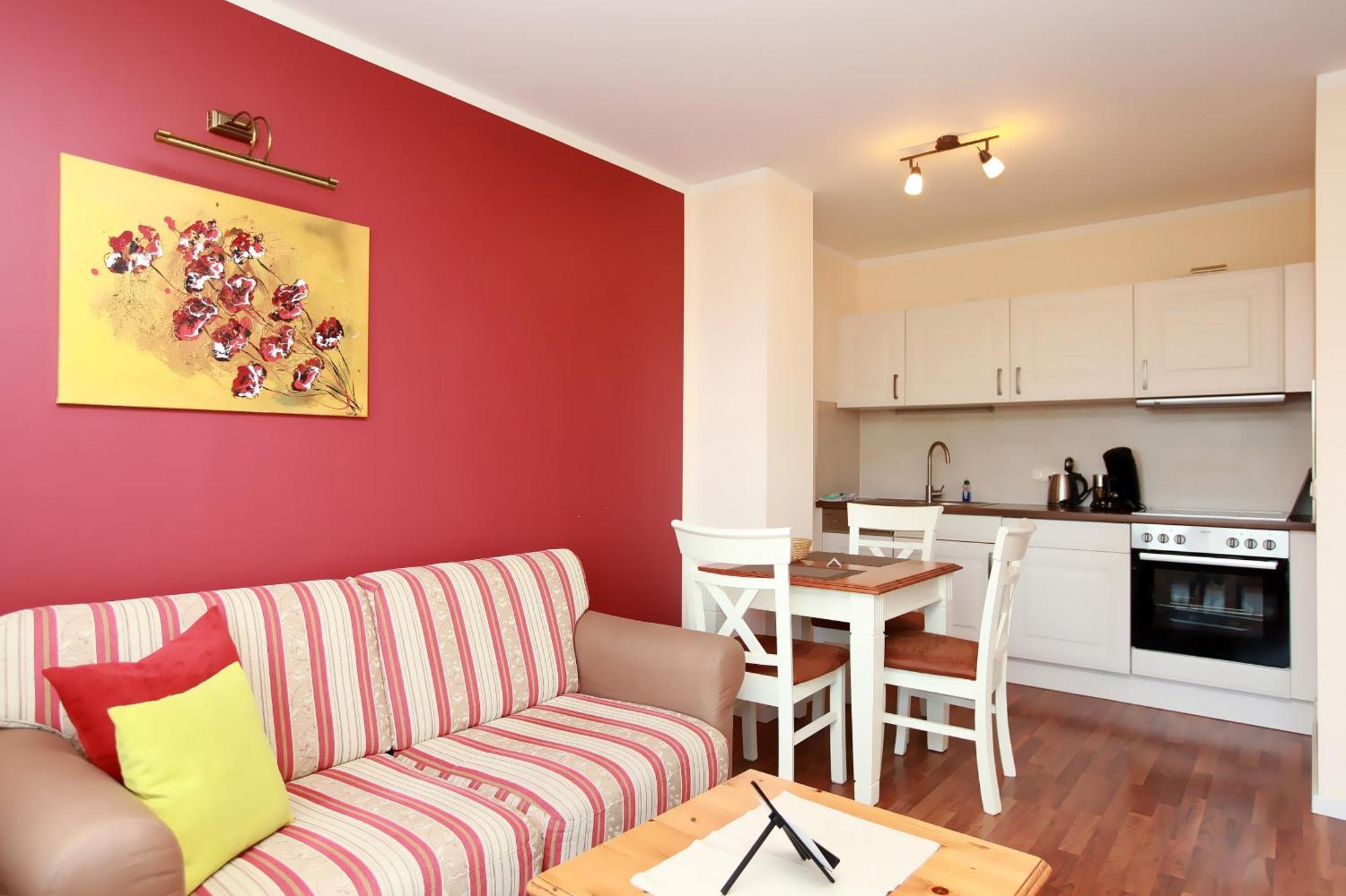 Apartment Saatmann Komfort 4 Ahrenshoop Dış mekan fotoğraf