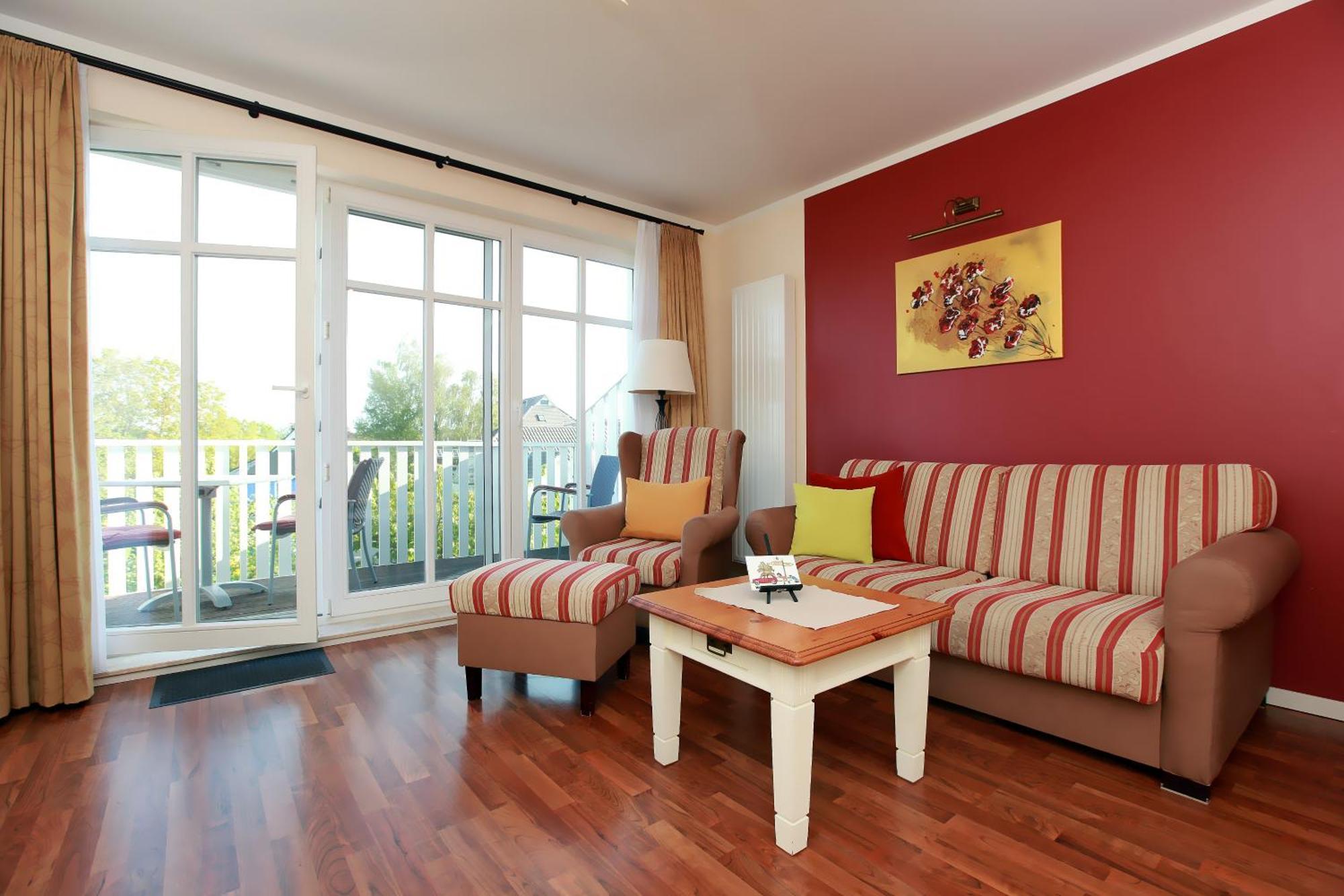 Apartment Saatmann Komfort 4 Ahrenshoop Dış mekan fotoğraf