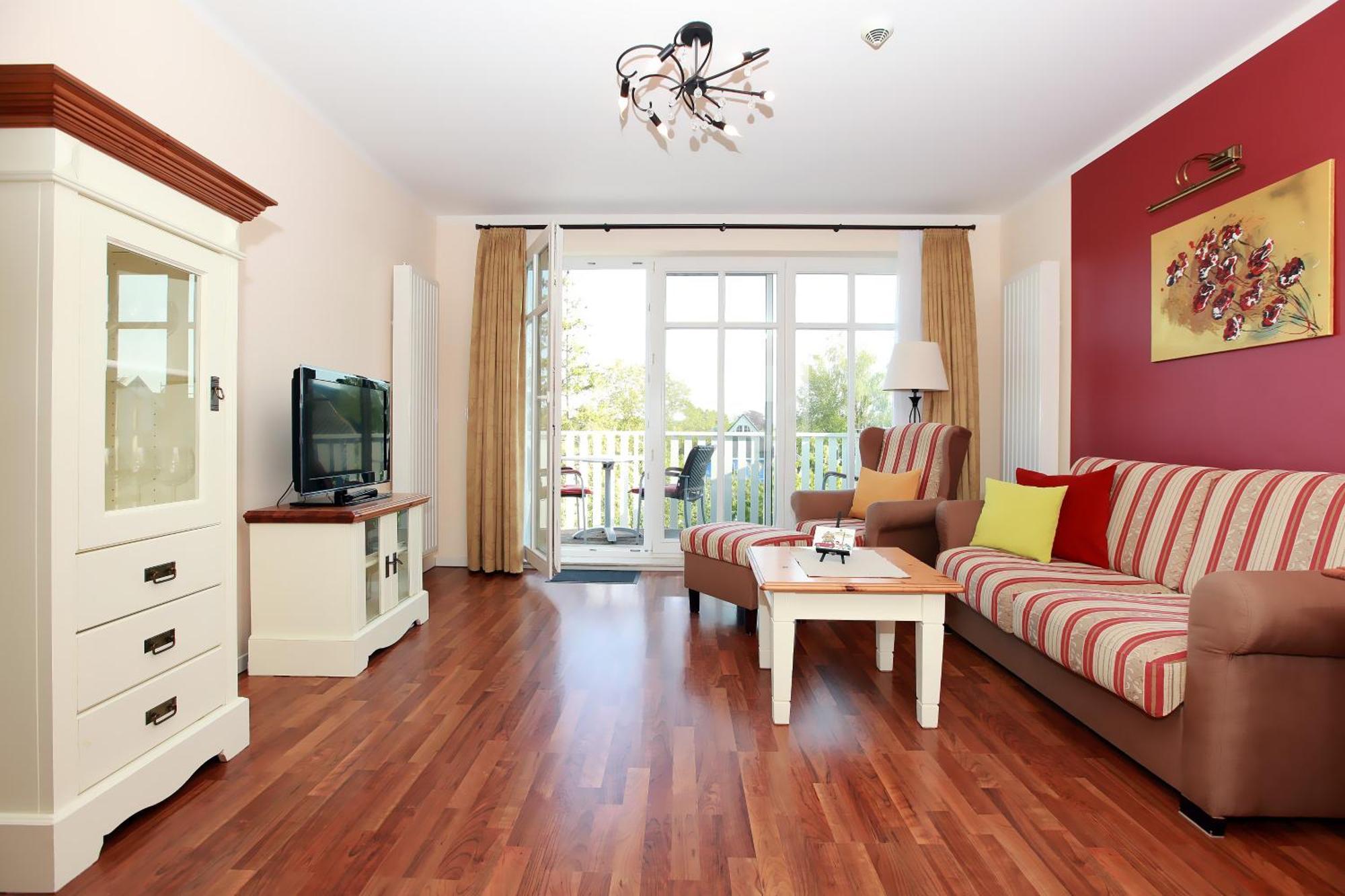 Apartment Saatmann Komfort 4 Ahrenshoop Dış mekan fotoğraf
