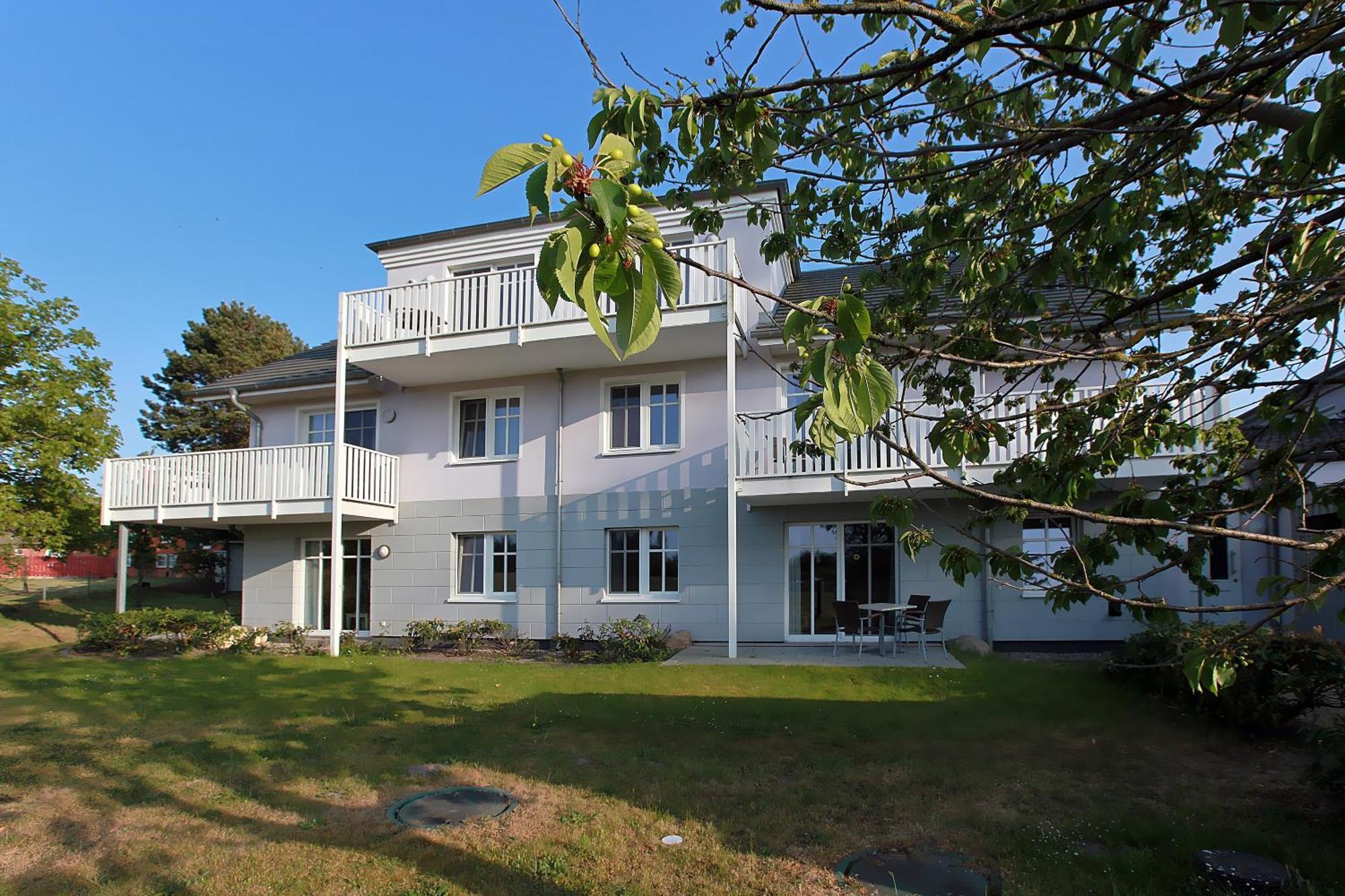 Apartment Saatmann Komfort 4 Ahrenshoop Dış mekan fotoğraf